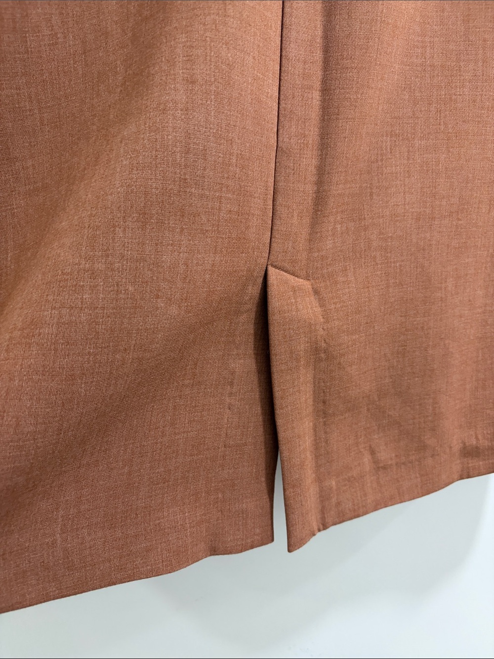 Maurices Rust-Tone Single-Button Blazer - Picture 5 of 5
